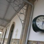 Exposição "O relógio na circulação dos comboios"