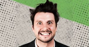 Hugo Sousa leva "Frenético" o espetáculo a Faro