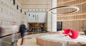 Torre Oriente renovada é uma "Premier Property"