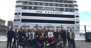 Agências portuguesas premidas pela MSC Cruzeiros