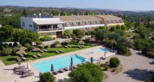 Réveillon no Hotel Rural Quinta do Marco, em Tavira