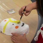 Oficinas de Férias de Natal no Museu do Oriente