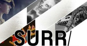 Exposição surrealista no Art Space Recordatório em Coimbra