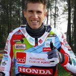 Bianchi Prata no Dakar 2017 com o patrocínio da MDS