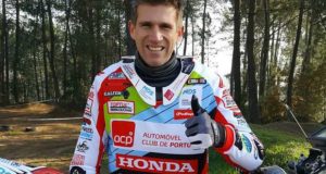 Bianchi Prata no Dakar 2017 com o patrocínio da MDS