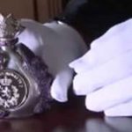 Miniatura de conhaque mais cara do mundo em leilão