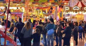 Diverlândia na FIL vai estar aberta ao público no Natal