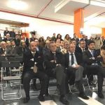 Novo parque de estacionamento na Infante Santo em Lisboa