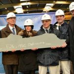 MSC Cruzeiros anuncia a construção do MSC Bellissima