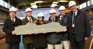 MSC Cruzeiros anuncia a construção do MSC Bellissima