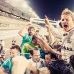 Nico Rosberg o Campeão do Mundo F 1 abandona a competição