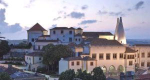 Novo circuito e loja no Palácio Nacional de Sintra