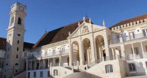 Cientista da UC distinguido com o Prigogine Gold Medal