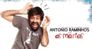 António Raminhos leva as “As Marias” ao Casino Espinho