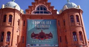 A Festa do Chocolate no Campo Pequeno em Lisboa
