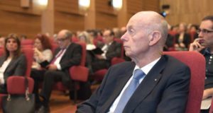 Universidade de Coimbra atribui Honoris Causa a Detlev Ganten