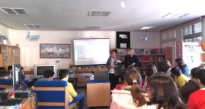 Campanha “Diga não ao desperdício” em Aveiro