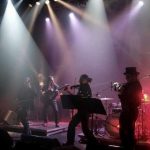 Concerto de "Os Corvos" no Centro Cultural Olga Cadaval