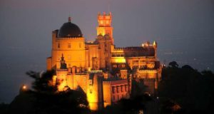 Parques de Sintra registou mais de 2,6M de visitantes em 2016