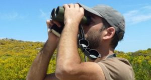 Voluntários para os Censos de Aves Selvagens