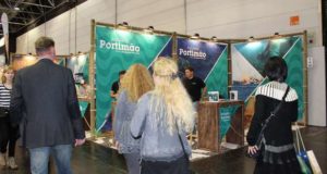 "Sea of Portugal" na feira náutica BOOT Düsseldorf 2017