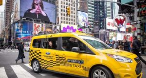 A Ford anuncia aposta nos veículos elétricos