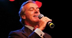 António Pinto Basto no Cineteatro em Palmela