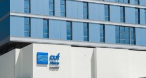 Serviço de Oncologia no Hospital CUF Viseu