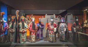 Novo ano chinês assinalado no Museu do Oriente