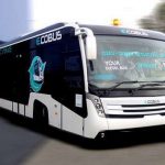 O PAN reune com a Caetano Bus em Vila Nova de Gaia