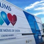 Unidade Móvel de Saúde percorre os montes de Castro Marim