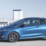 A Ford anuncia a nova geração Ford Fiesta ST 200 CV