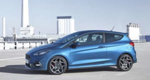 A Ford anuncia a nova geração Ford Fiesta ST 200 CV