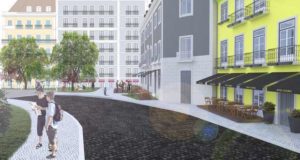 Os amigos da Praça da Alegria e Parque Mayer lançam petição