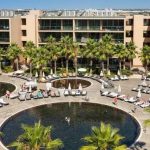 Salgados Palm Village no top 25 dos melhores hotéis família