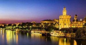 O Festival Terras Sem Sombra promove-se em Sevilha