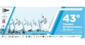 43º Torneio Internacional de Vela Carnaval em Vilamoura