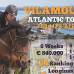Concurso hípico internacional “Vilamoura Atlantic Tour”