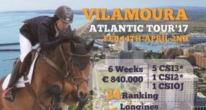 Concurso hípico internacional “Vilamoura Atlantic Tour”