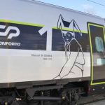 A CP apresentou em Santa Apolónia o renovado Alfa Pendular