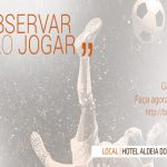 Conferência da Talent Spy “Do observar ao jogar” na Caparica