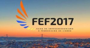 Feira do Empreendedor & Franchising no Pátio da Galé
