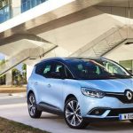 Já está disponível o Renault Grand Scénic 7 Lugares