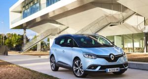 Já está disponível o Renault Grand Scénic 7 Lugares