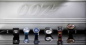 Colecção Swatch em leilão no Palácio do Correio Velho