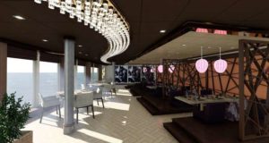 MSC Cruzeiros anunciou novidades para os novos mega navios
