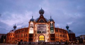 Mercado Gourmet no Campo Pequeno até Domingo