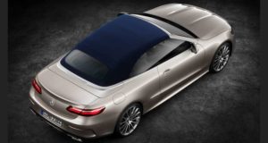 Novo Classe E Cabriolet da Mercedes-Benz