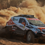 Nuno Matos participa no Morocco Desert Challenge