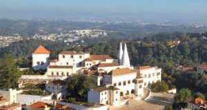 Exposição de Camélias e Orquídeas no Palácio Nacional de Sintra